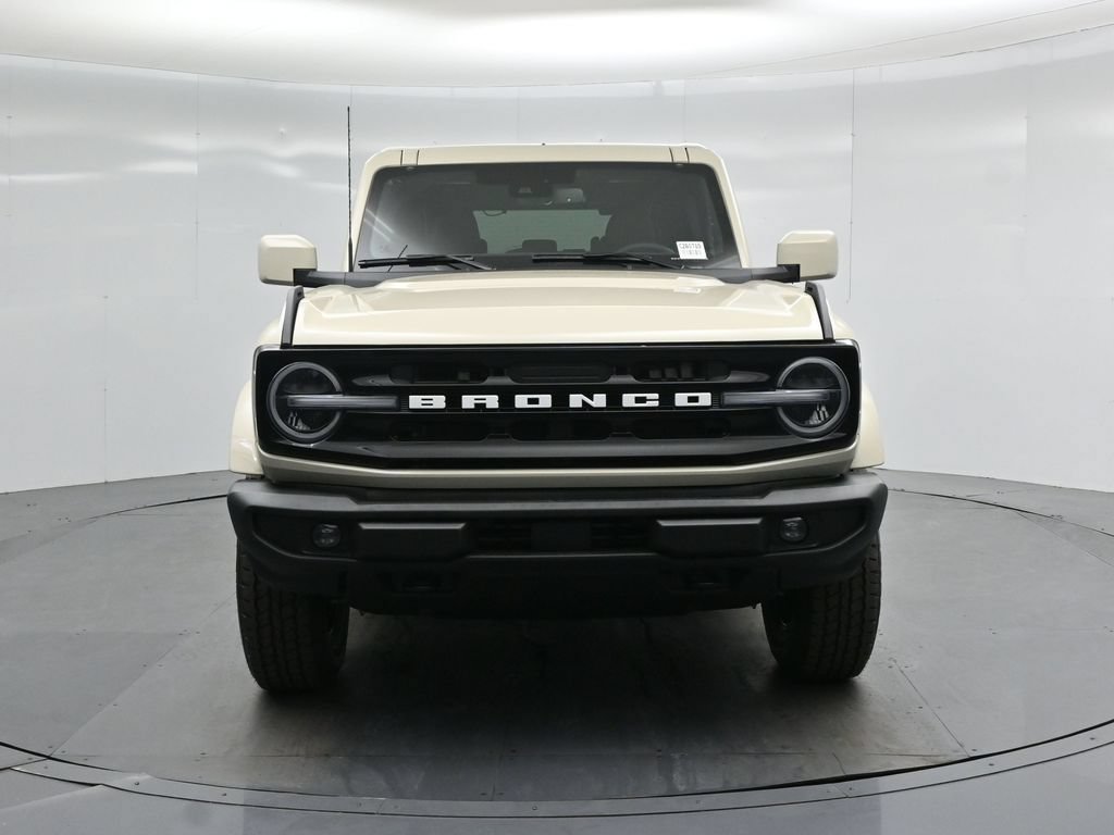 New 2026 Ford Bronco Outer Banks AWD/4WD image 23