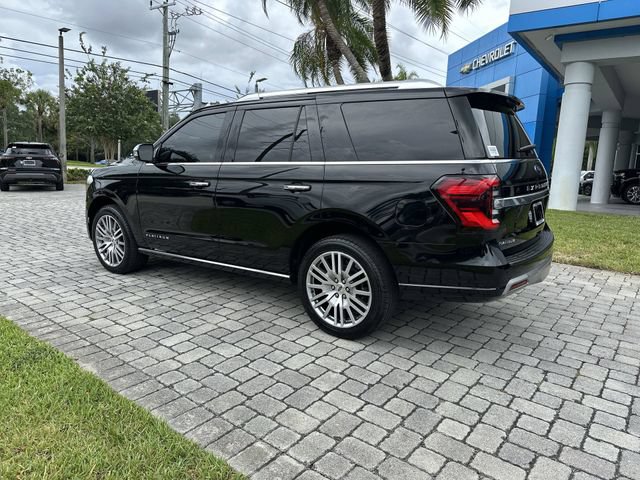 Used 2022 Ford Expedition Platinum AWD/4WD image 33