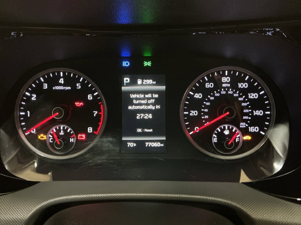 Used 2023 Kia K5 LXS FWD image 17