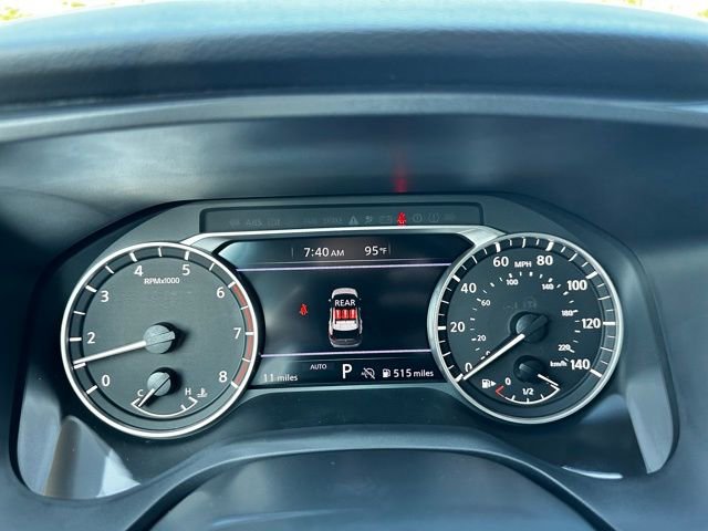 New 2026 Nissan Rogue S image 29