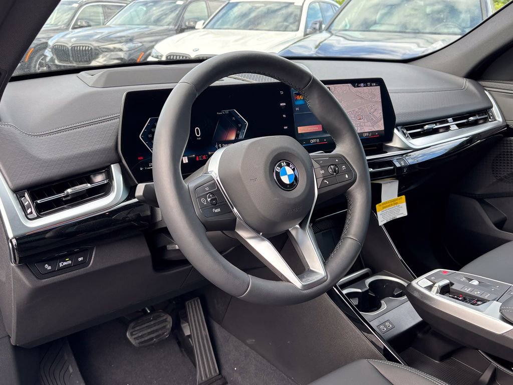 New 2026 BMW X2 xDrive28i w/ Technology Package AWD/4WD image 11