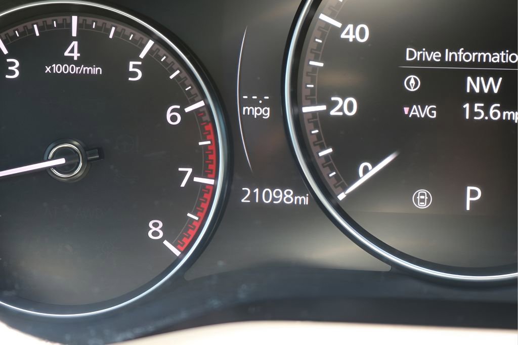 Used 2024 MAZDA CX-50 AWD 2.5 Turbo w/ Accent Package image 29