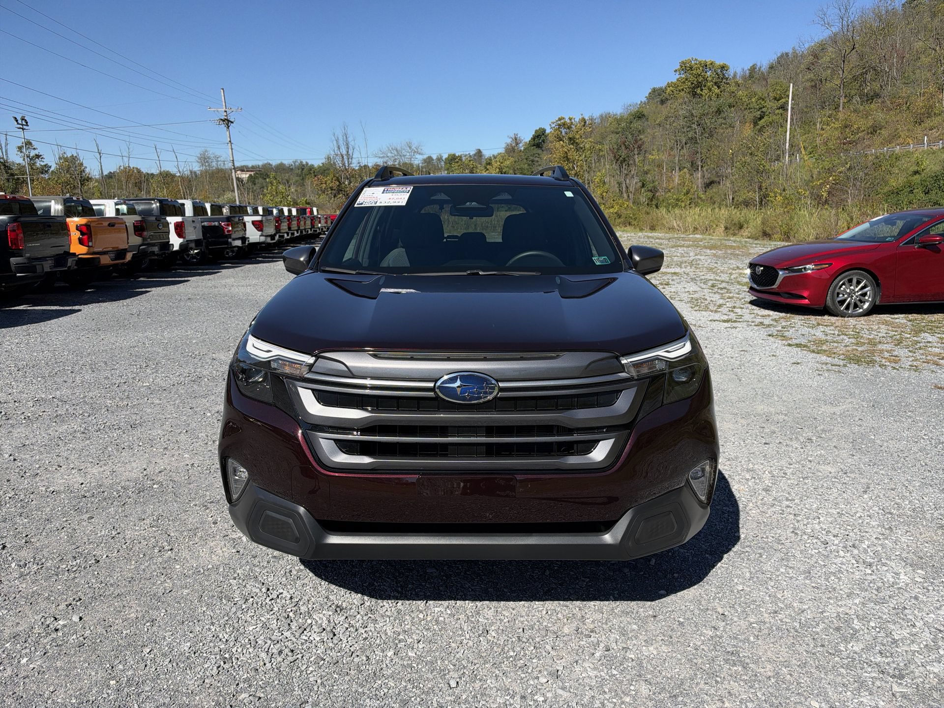 Certified 2026 Subaru Forester Premium AWD/4WD image 3