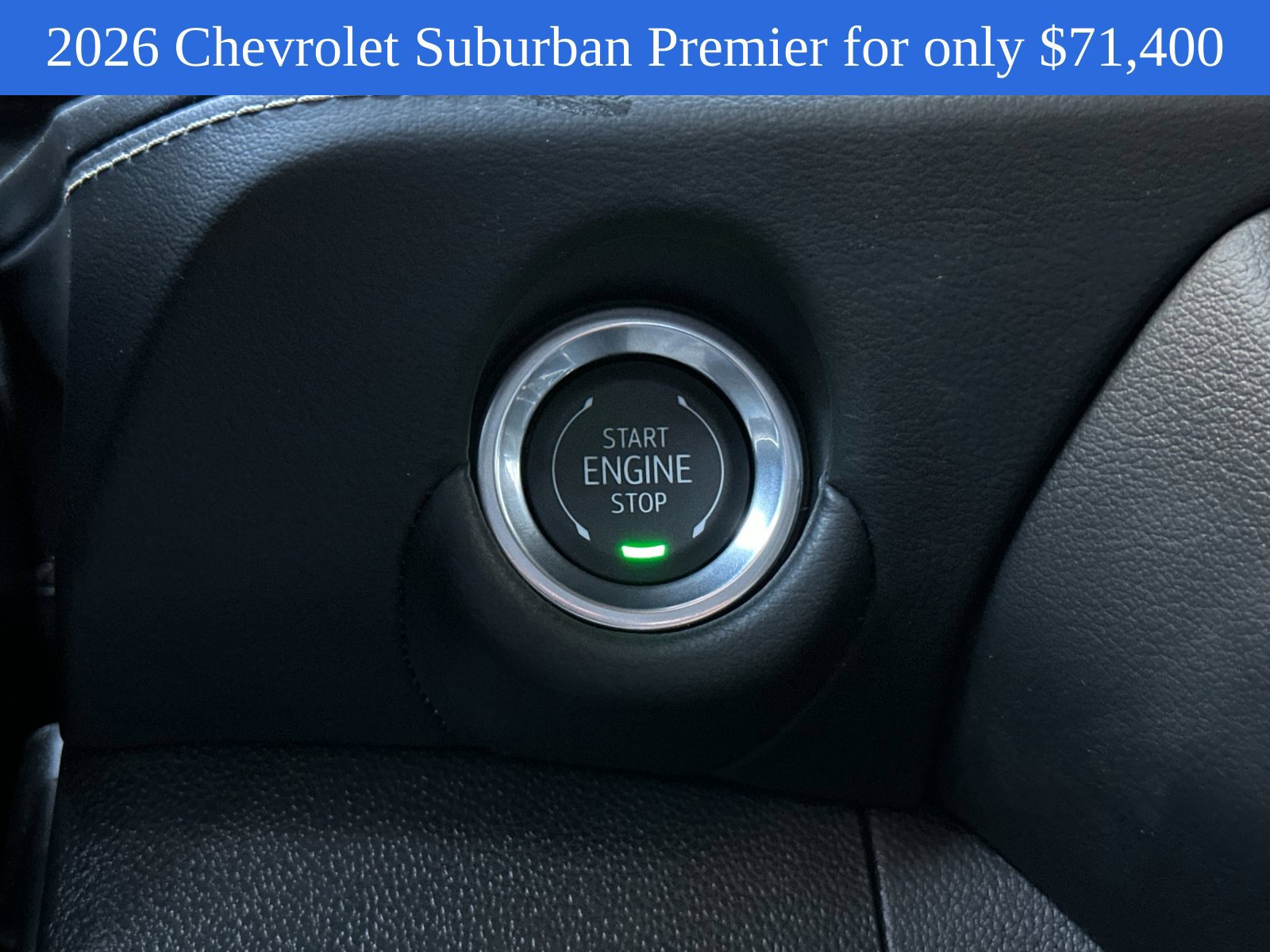 Used 2026 Chevrolet Suburban Premier AWD/4WD image 25
