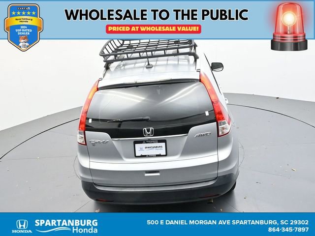 Used 2014 Honda CR-V EX-L image 39