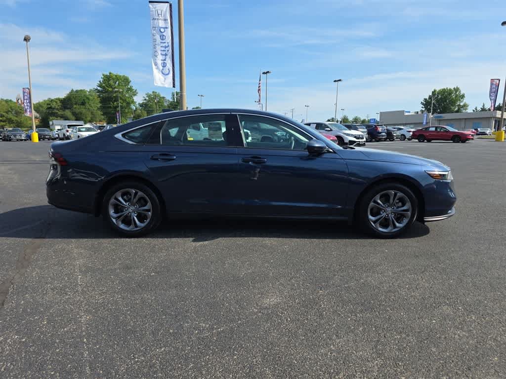Certified 2024 Honda Accord EX image 2