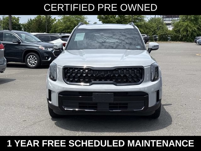 Used 2025 Kia Telluride EX X-Line AWD/4WD image 6
