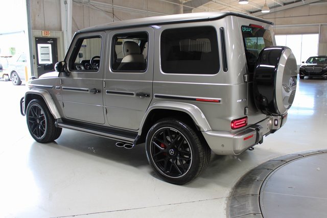 Used 2023 Mercedes-Benz G 63 AMG 4MATIC image 62