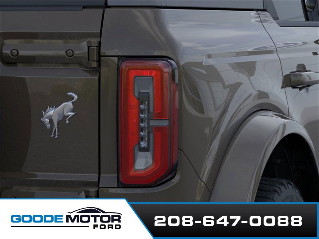New 2025 Ford Bronco Outer Banks image 23