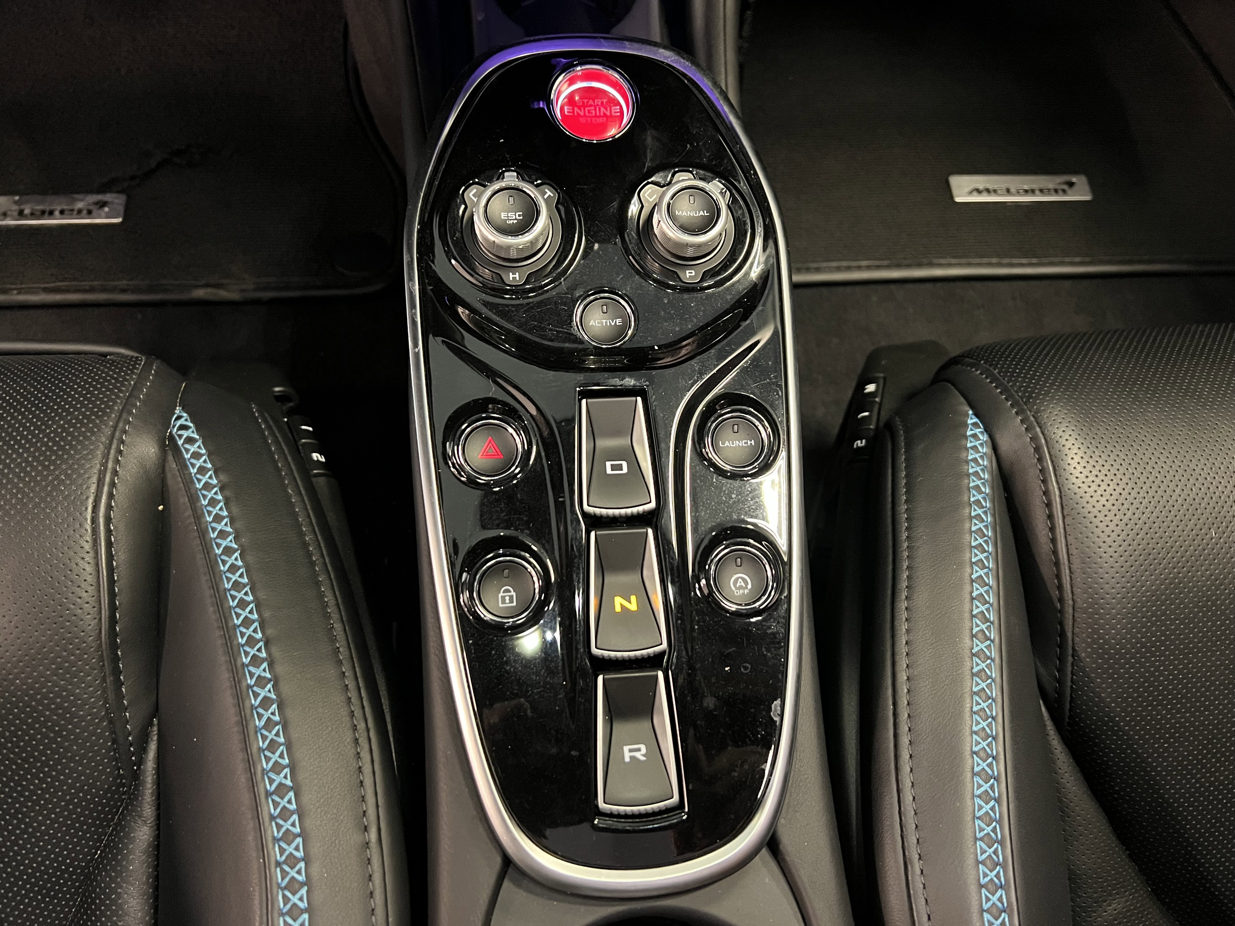 Used 2022 McLaren GT image 29