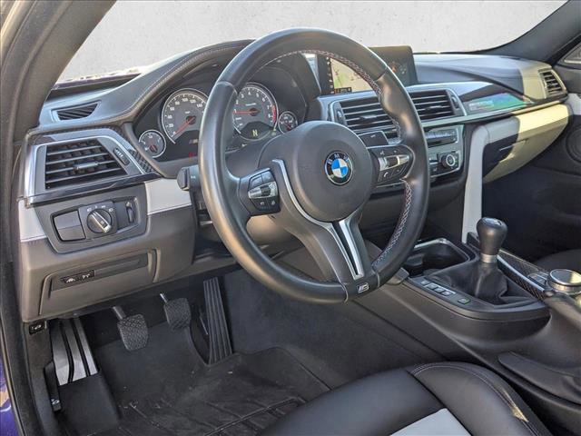 Used 2020 BMW M4 Coupe w/ Competition Package image 9