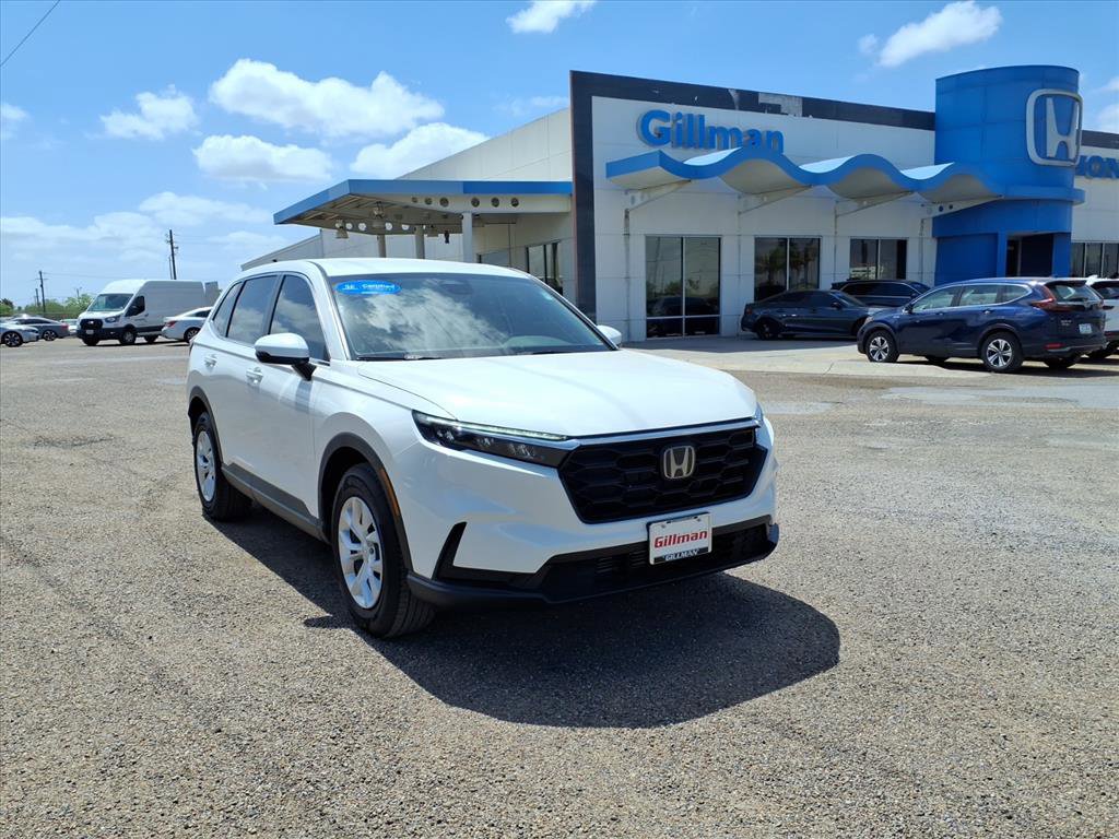 Certified 2026 Honda CR-V LX image 2