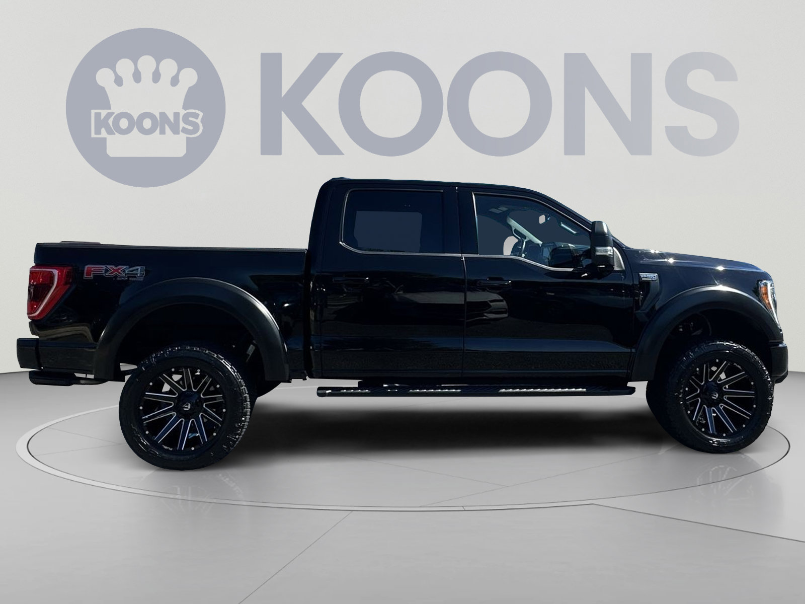 Used 2022 Ford F150 XLT w/ Equipment Group 302A High AWD/4WD image 12