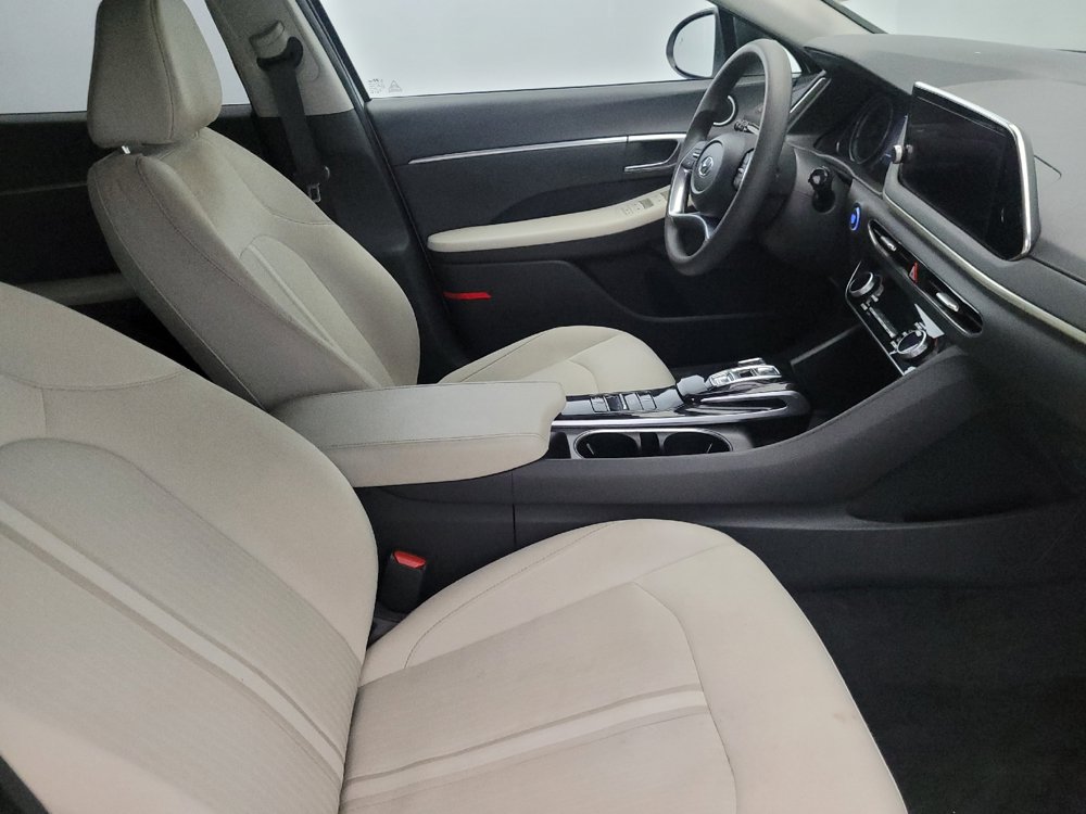 Used 2023 Hyundai Sonata SEL w/ Cargo Package FWD image 21