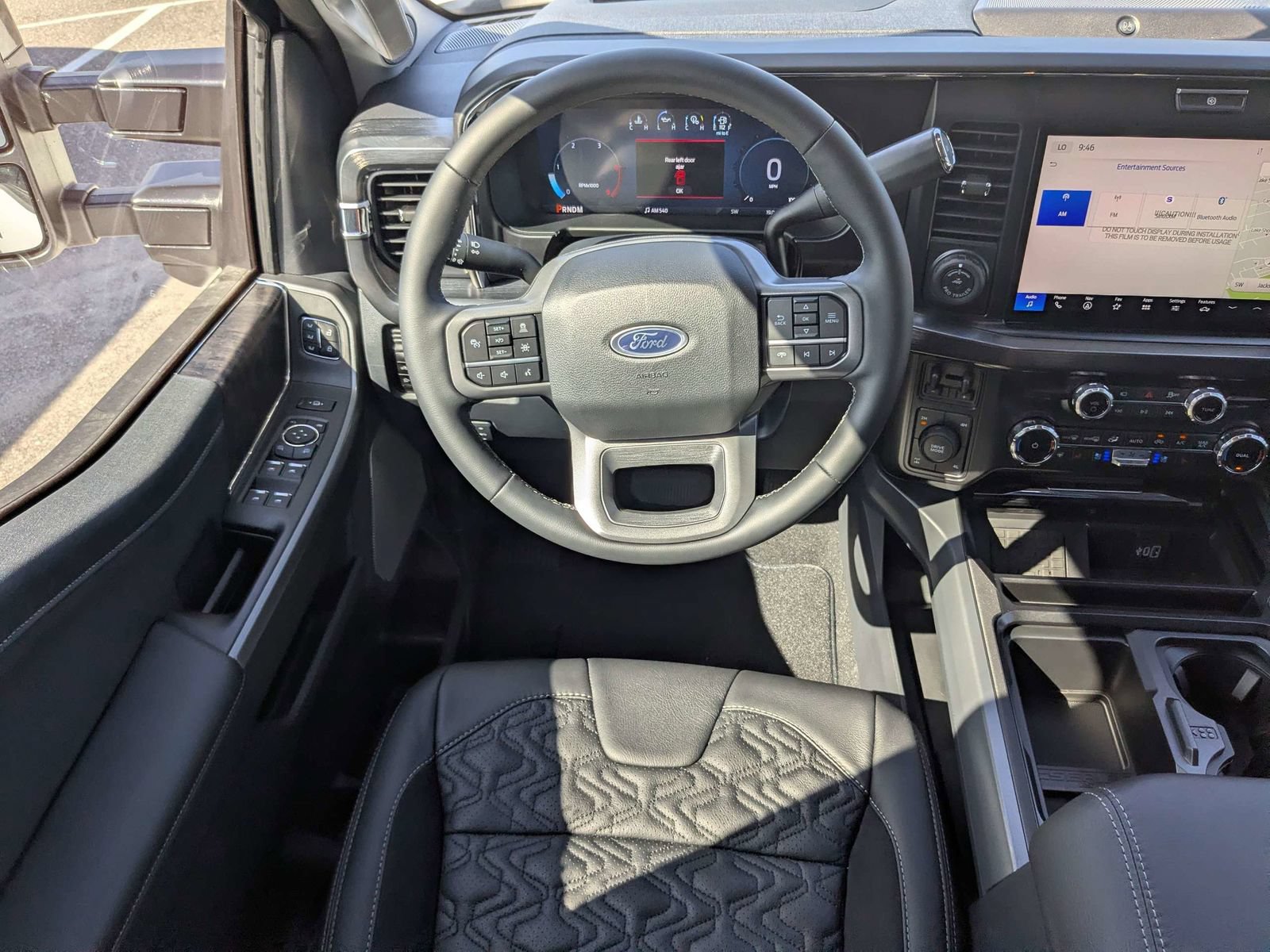 New 2026 Ford F250 Lariat w/ Black Appearance Package AWD/4WD image 16