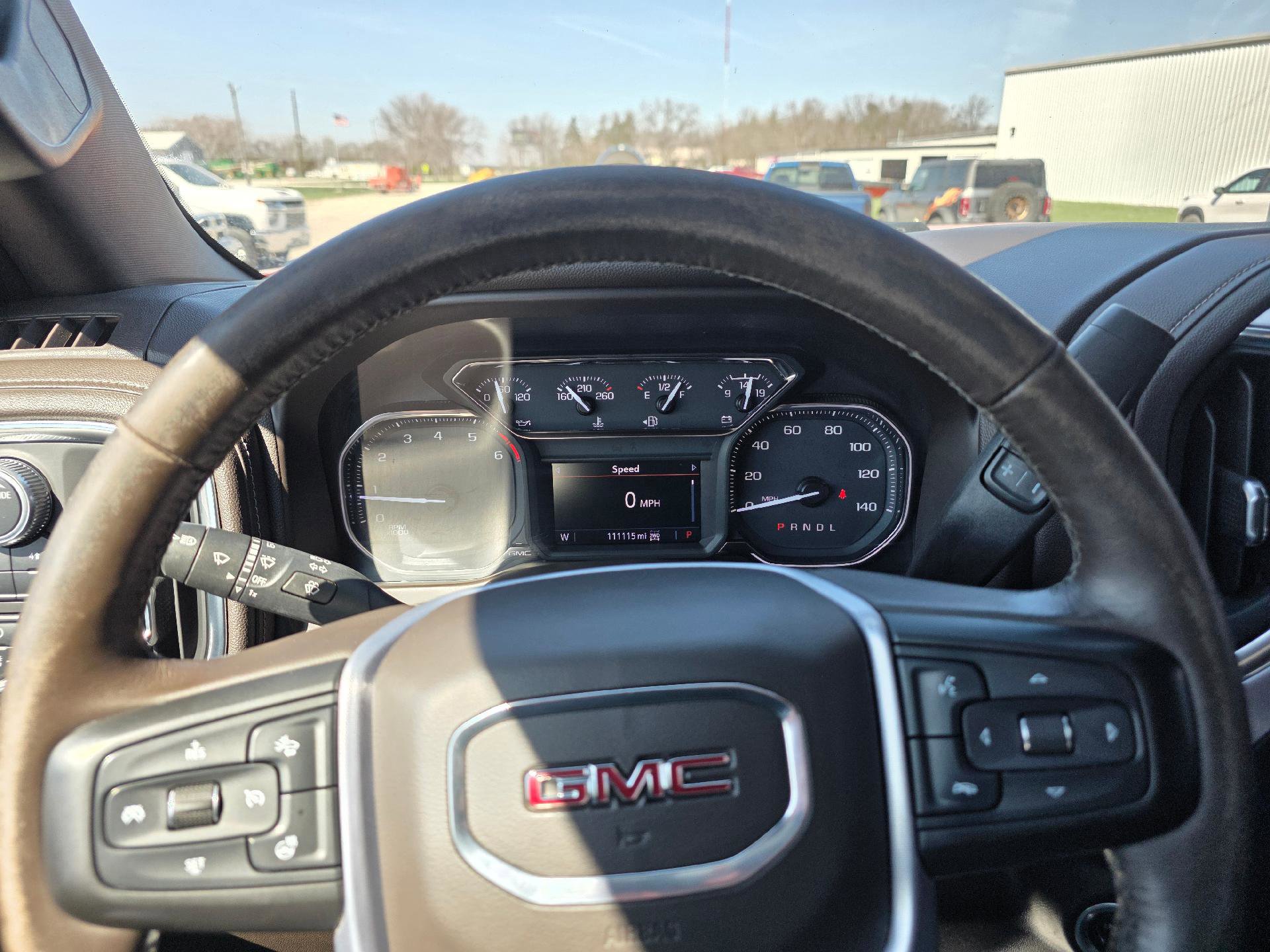 Used 2020 GMC Sierra 2500 SLT w/ SLT Convenience Package AWD/4WD image 15