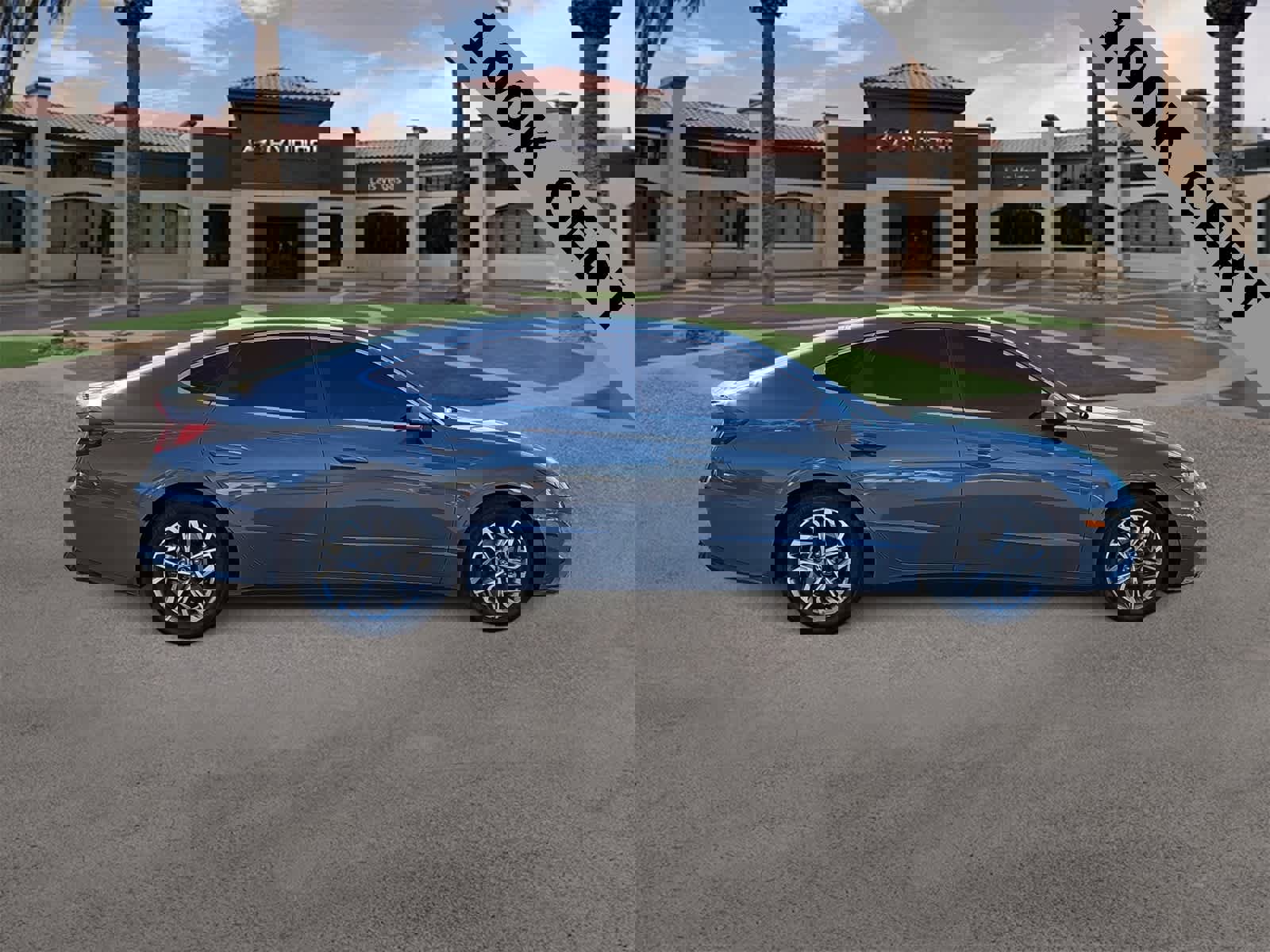 Used 2021 Hyundai Sonata SEL w/ Convenience Package image 9