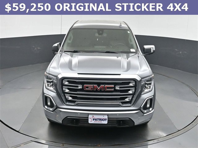 Used 2021 GMC Sierra 1500 SLT image 30