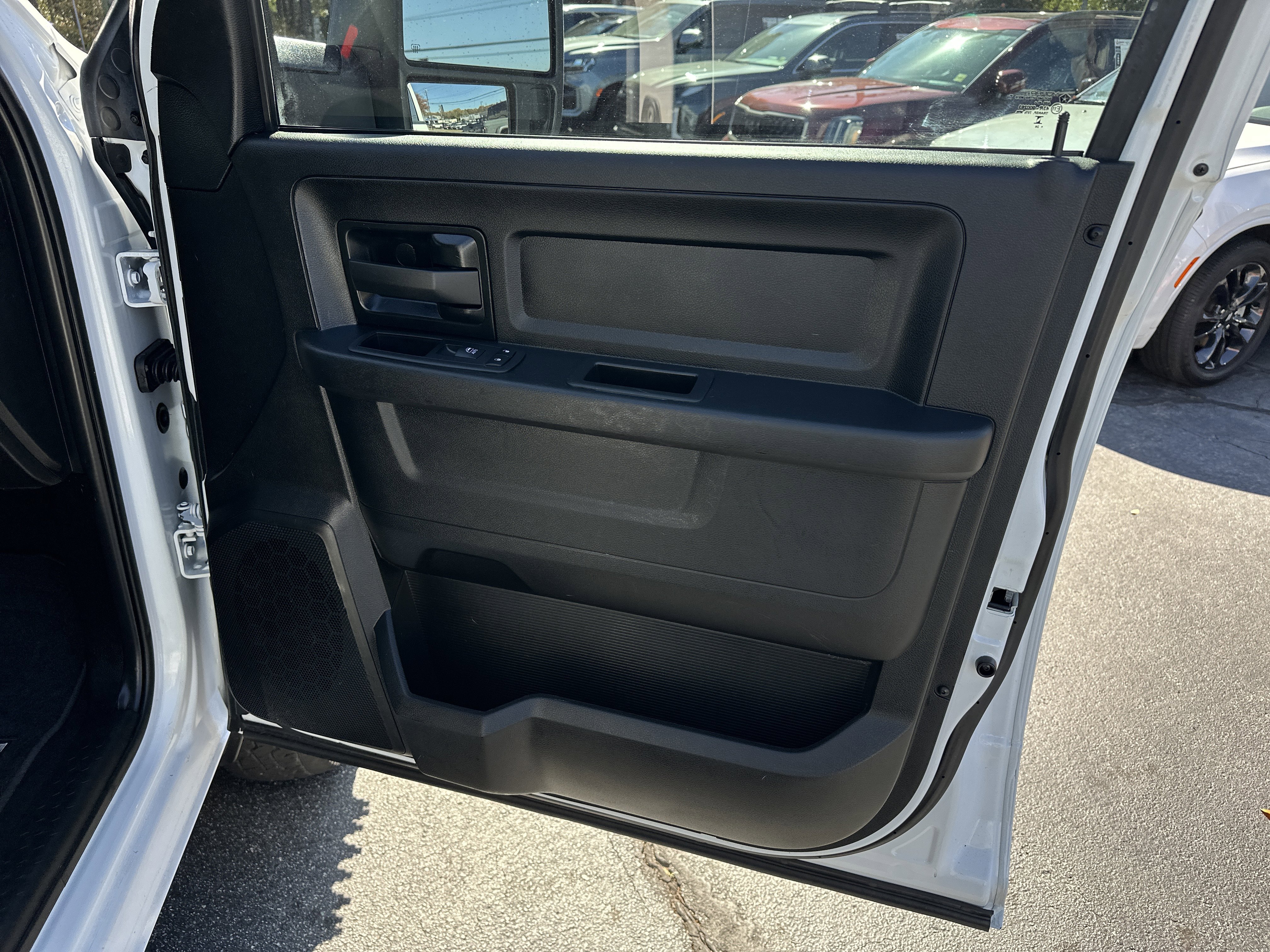 Used 2024 RAM 3500 Tradesman w/ Cold Weather Group image 16