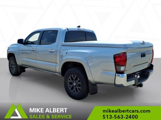 Used 2022 Toyota Tacoma SR5 AWD/4WD image 5