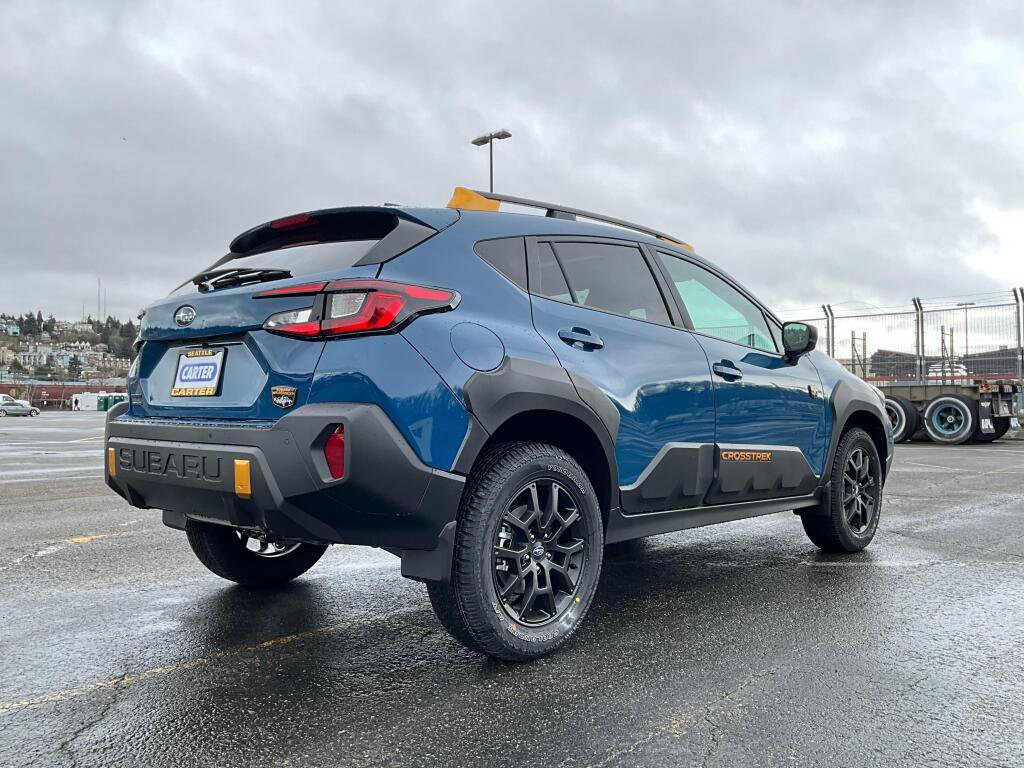 Certified 2025 Subaru Crosstrek 2.5i Wilderness w/ Crosstrek Mirror Package AWD/4WD image 9