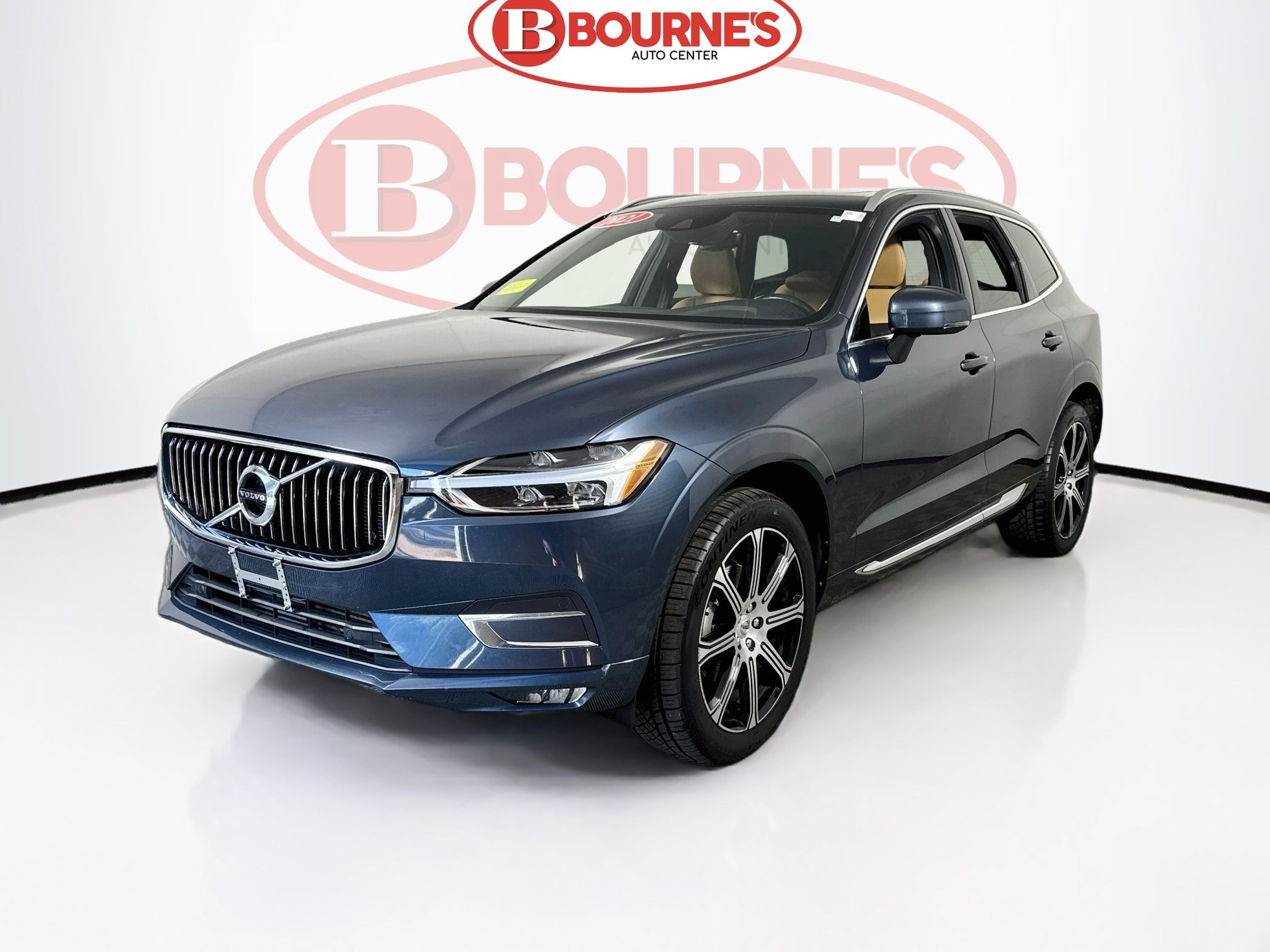 Used 2021 Volvo XC60 T5 Inscription w/ Protection Package Premier AWD/4WD image 8