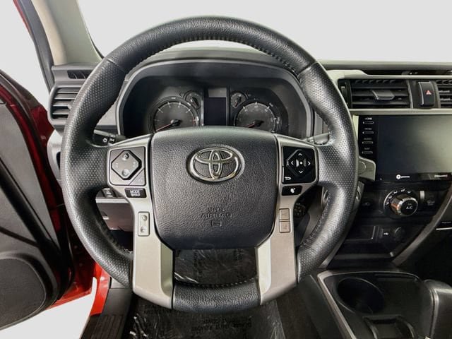 Certified 2024 Toyota 4Runner SR5 Premium w/ Moonroof Package RWD image 13