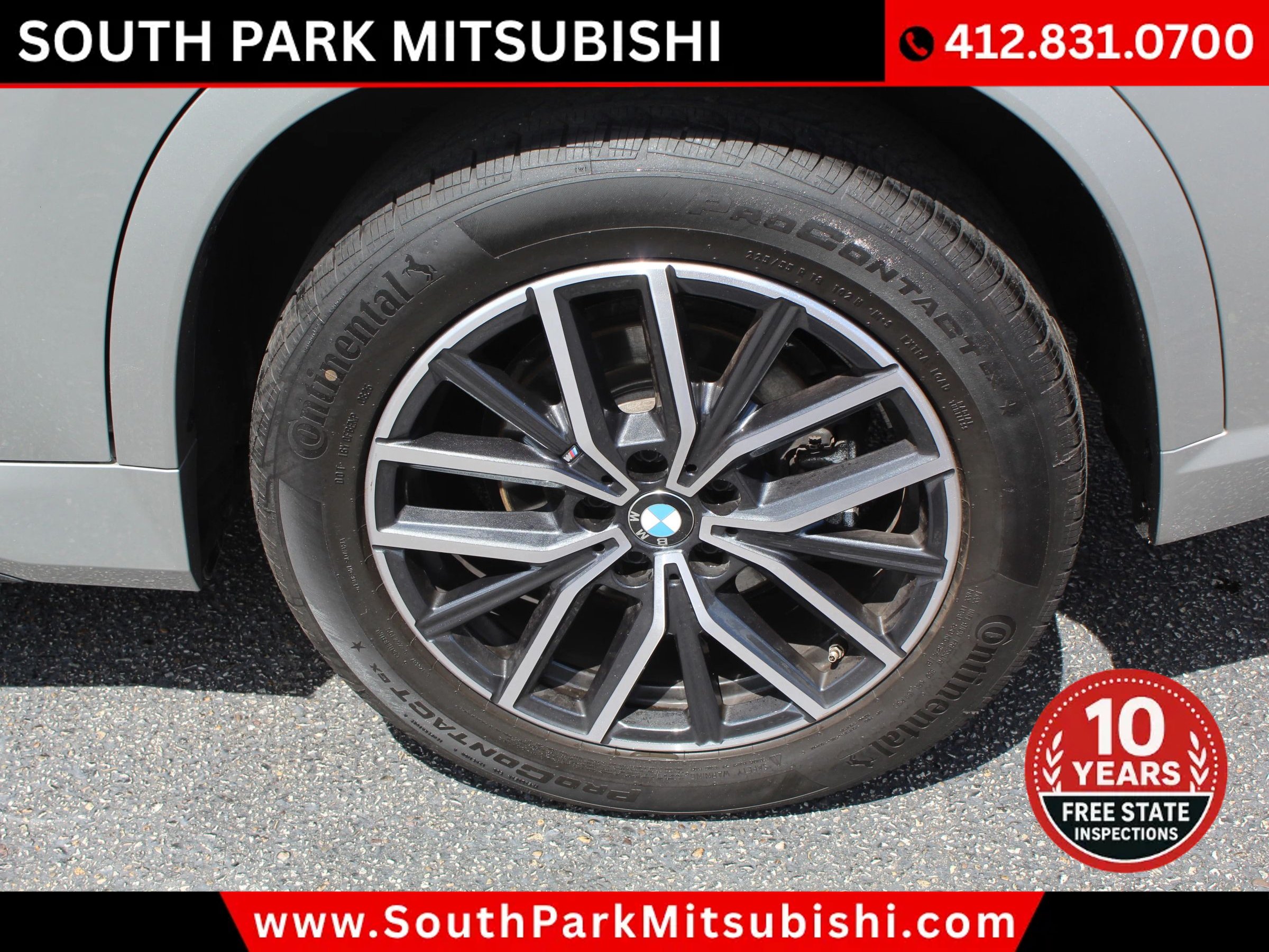 Used 2025 BMW X1 xDrive28i w/ M Sport Package AWD/4WD image 31