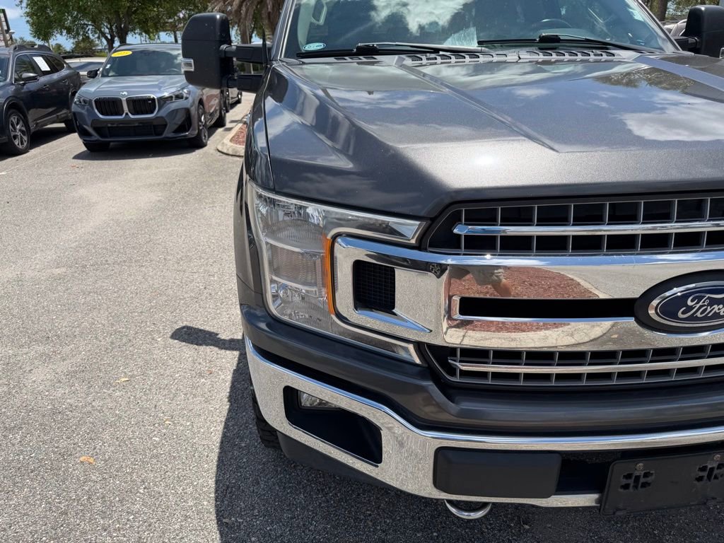 Used 2019 Ford F150 XLT w/ XTR Package AWD/4WD image 13