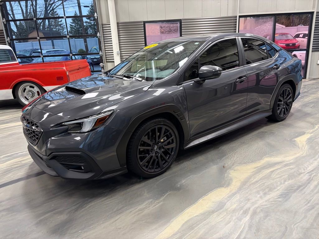 Used 2023 Subaru WRX Limited AWD/4WD image 37