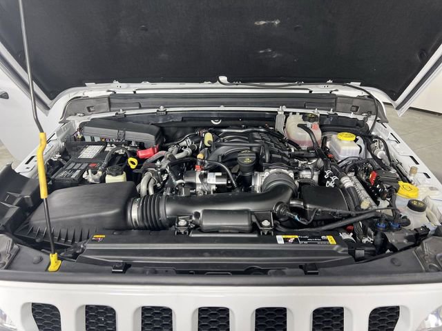 Used 2022 Jeep Wrangler Sport image 30