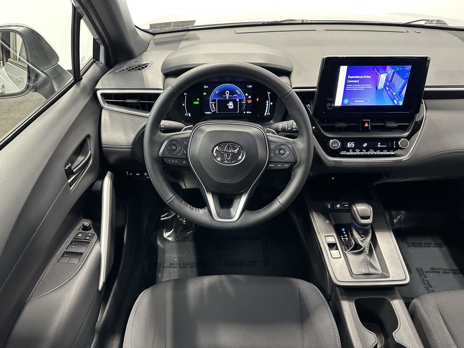 Used 2026 Toyota Corolla Cross AWD Hybrid w/ Moonroof Package image 20