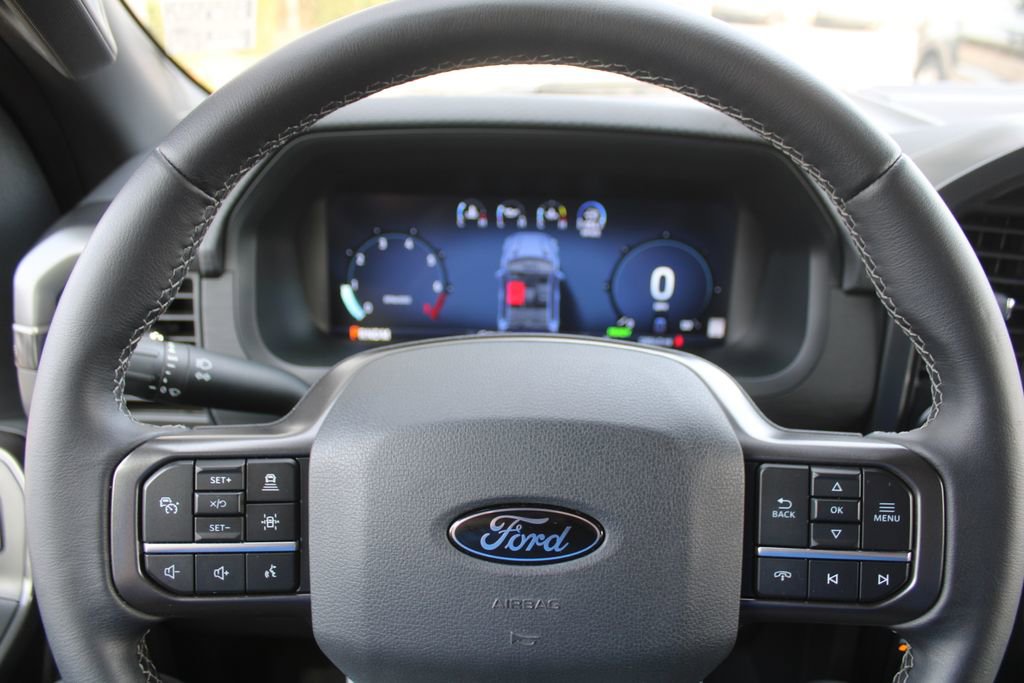 Used 2024 Ford F150 XLT w/ Equipment Group 302A MID image 32