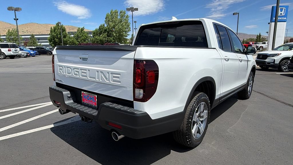 New 2026 Honda Ridgeline RTL image 3