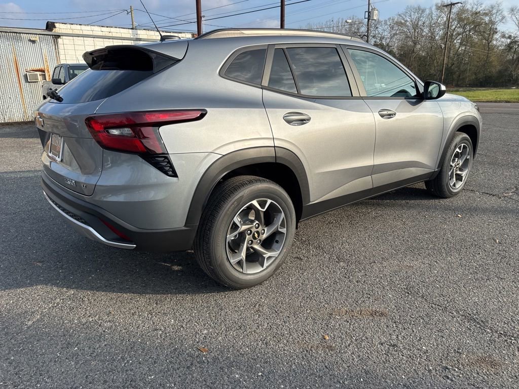New 2026 Chevrolet Trax LT w/ LT Convenience Package image 5