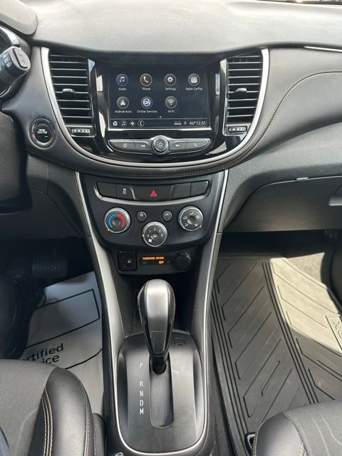 Used 2019 Chevrolet Trax LT w/ LT Convenience Package image 27