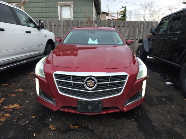 Used 2014 Cadillac CTS Luxury image 2