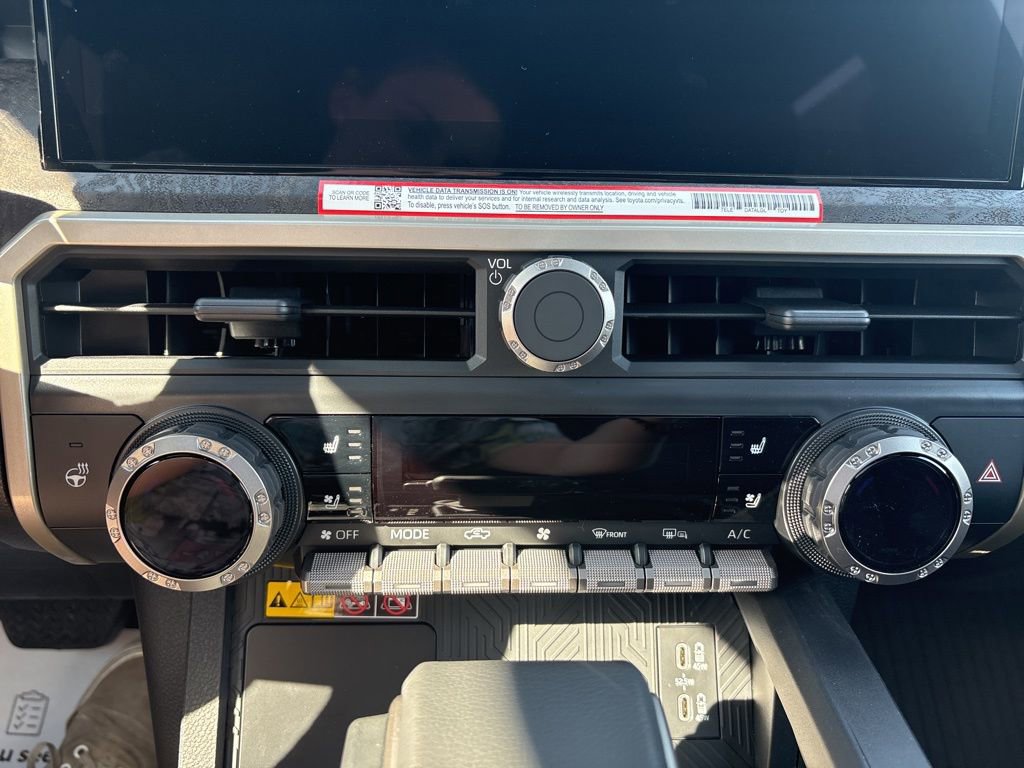 New 2026 Toyota Tacoma Limited image 21