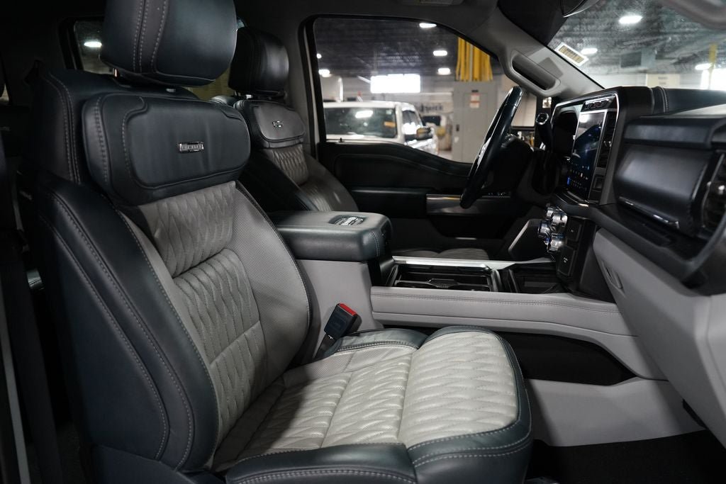 Certified 2024 Ford F350 Limited AWD/4WD image 30