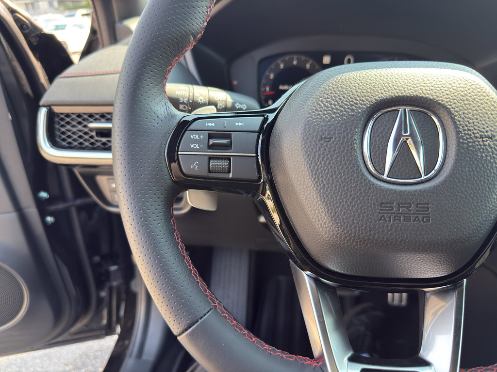 New 2025 Acura ADX A-Spec image 17