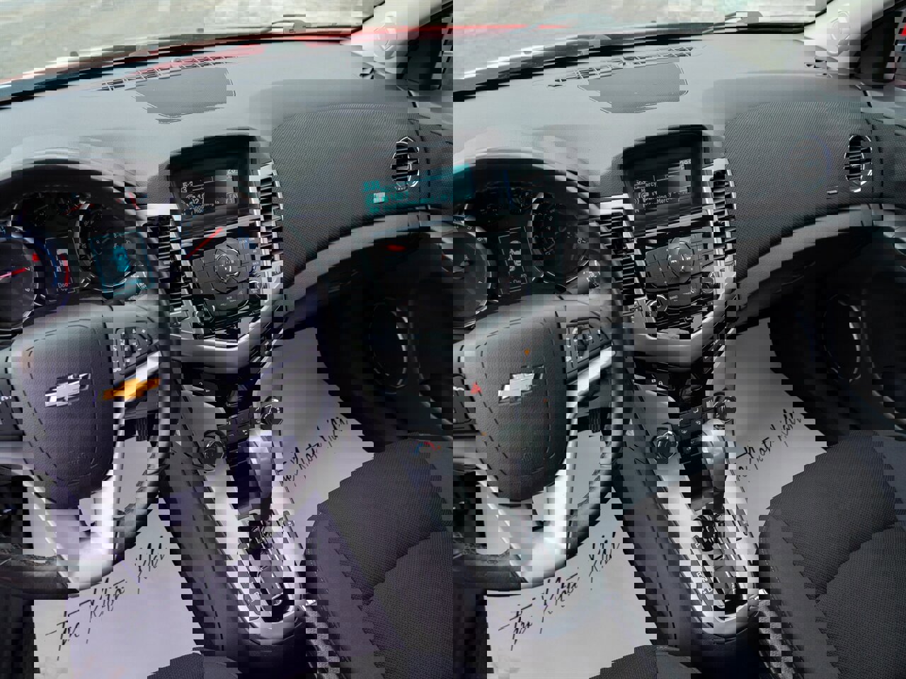 Used 2014 Chevrolet Cruze LT w/ All-Star Edition image 33