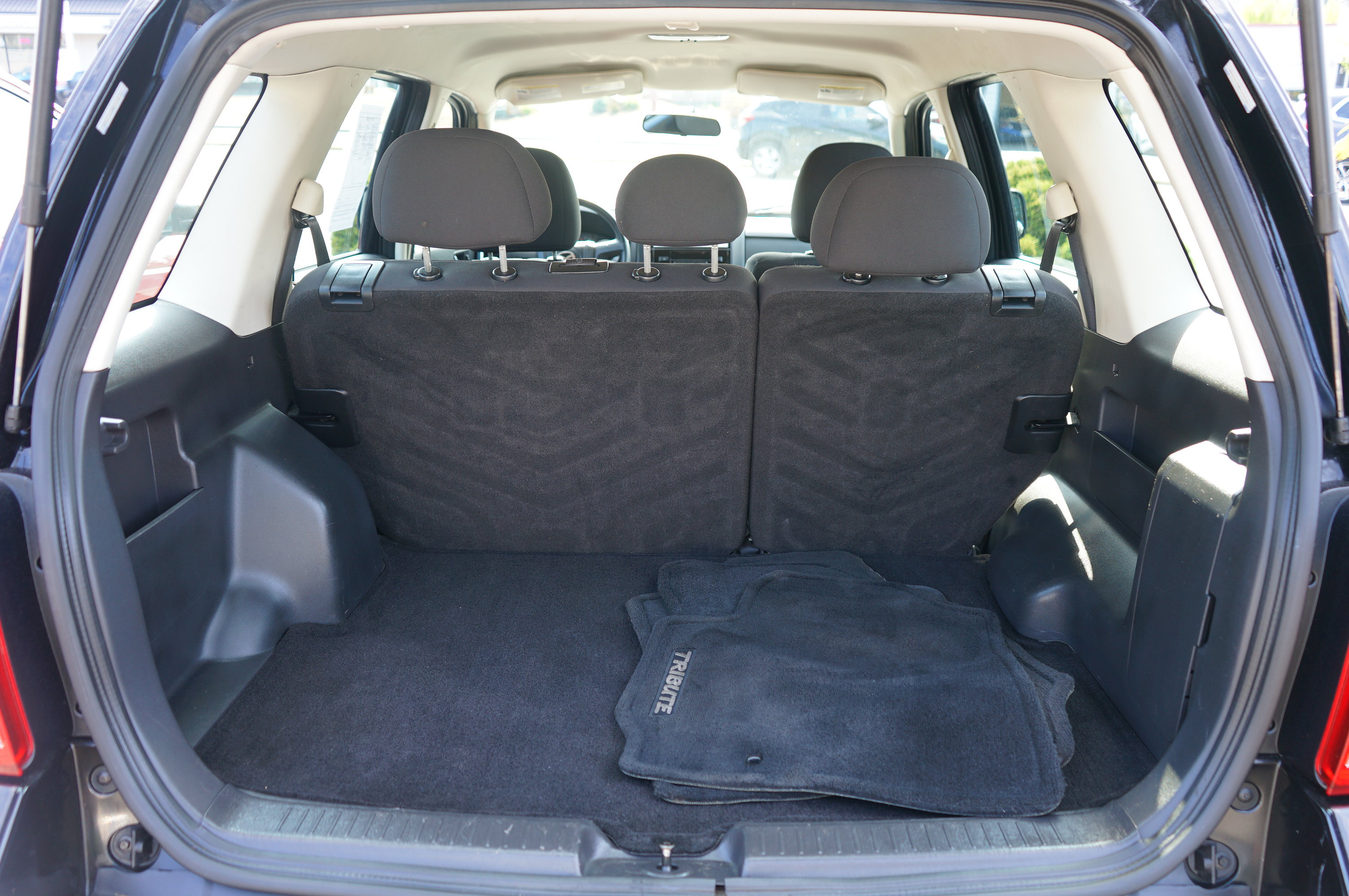 Used 2008 MAZDA Tribute i Sport FWD image 24