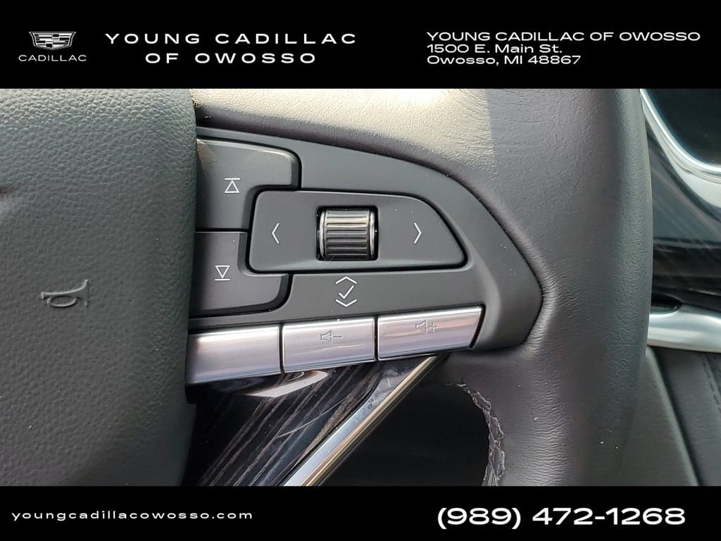 Certified 2025 Cadillac XT6 Premium Luxury w/ LPO, Floor Liner Package AWD/4WD image 15