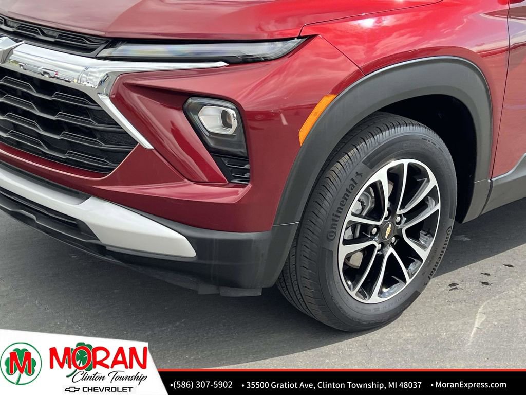 Certified 2024 Chevrolet TrailBlazer LT image 8