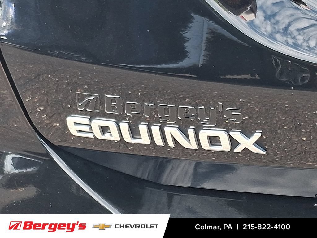 Certified 2024 Chevrolet Equinox LS w/ LS Convenience Package FWD image 33