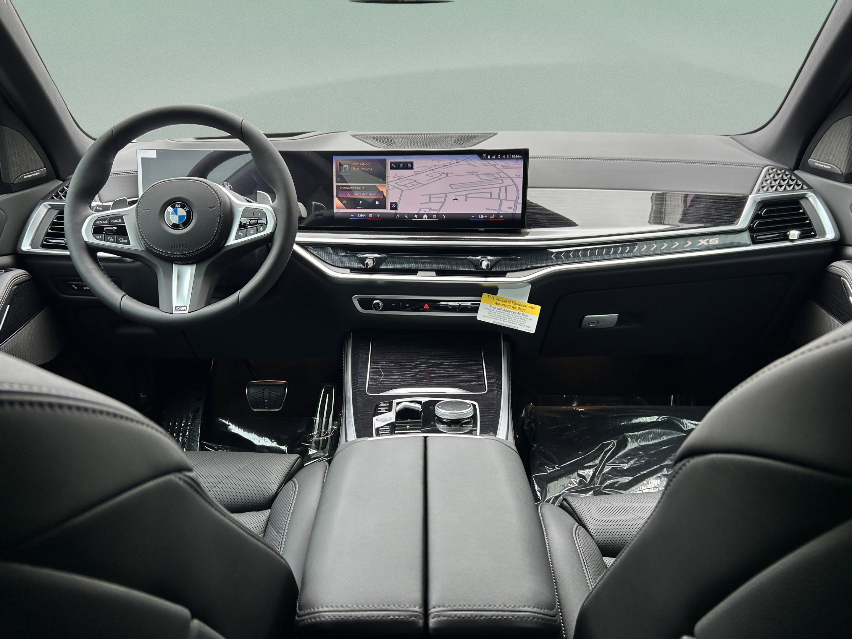 Used 2026 BMW X5 sDrive40i w/ M Sport Package RWD image 8