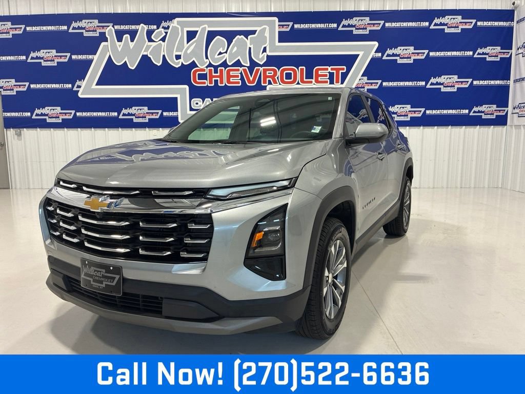 Used 2026 Chevrolet Equinox LT