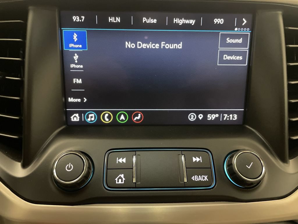 Used 2021 GMC Acadia Denali w/ Denali Technology Package FWD image 8