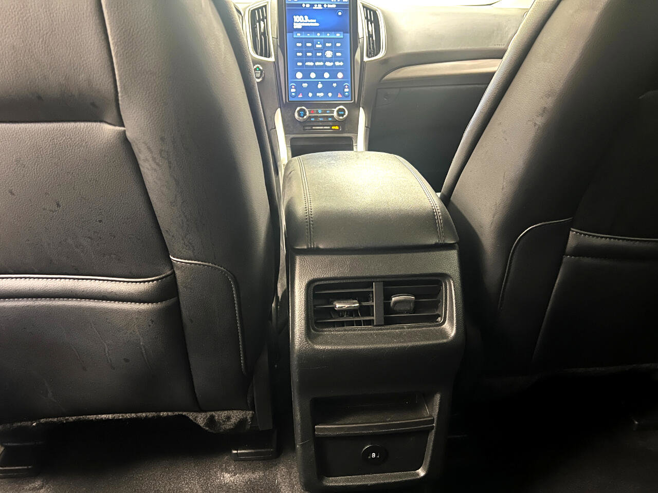 Used 2024 Ford Edge SEL image 52