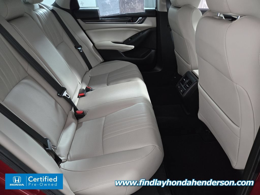 Certified 2021 Honda Accord Touring image 21